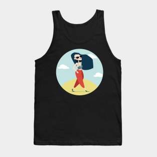 pretty woman Tank Top